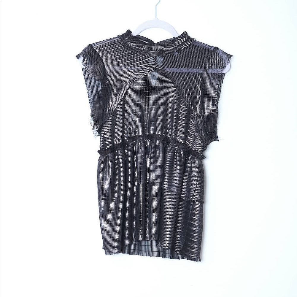 Iro Structured Top